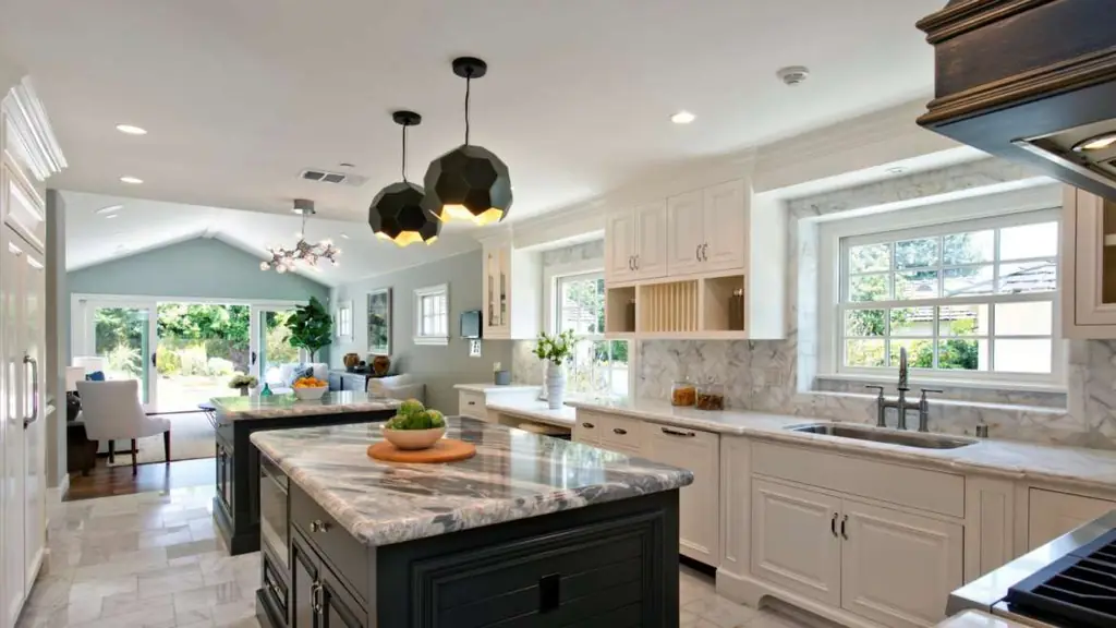 Greenfield, a Prairie exterior with mid-century interior, developed by Chateau Group USA