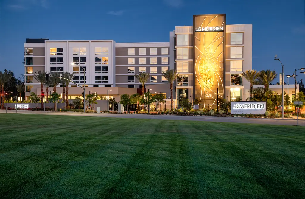 Hospitality work by Chateau Group USA