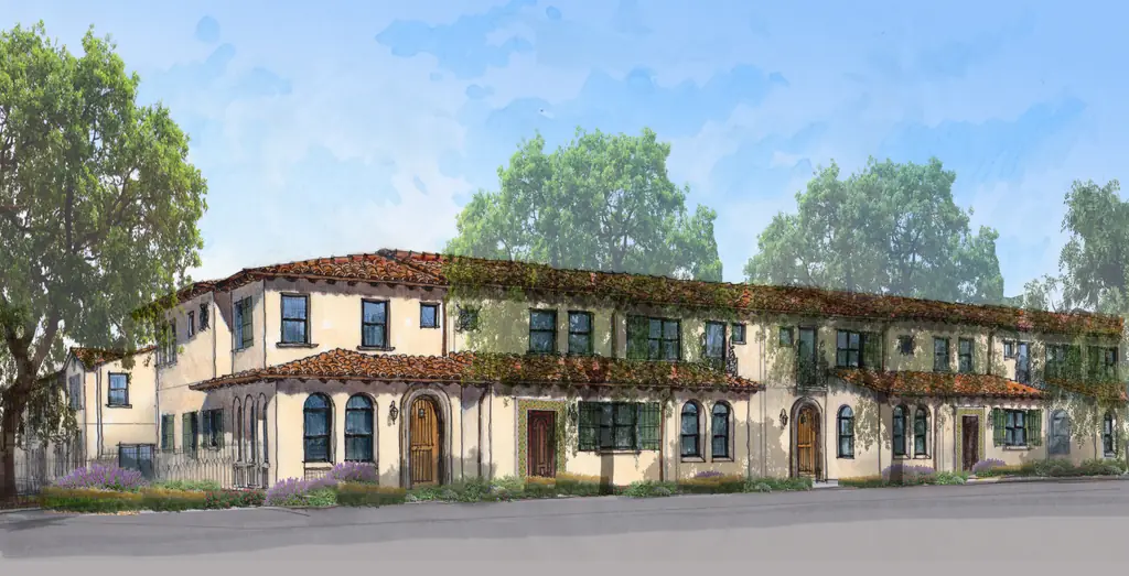 Multi-Family work by Chateau Group USA